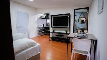 Apartamento | Wi-Fi de cortesia