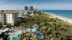 Unclassified image, 3 of 42, button - Ocean-Side 1BR Villa at Marriott’s Ocean Pointe - Balcony, Full Kitchen & Luxury (Palm Beach Shores)