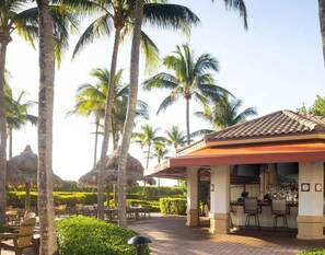 Bar (en la propiedad)