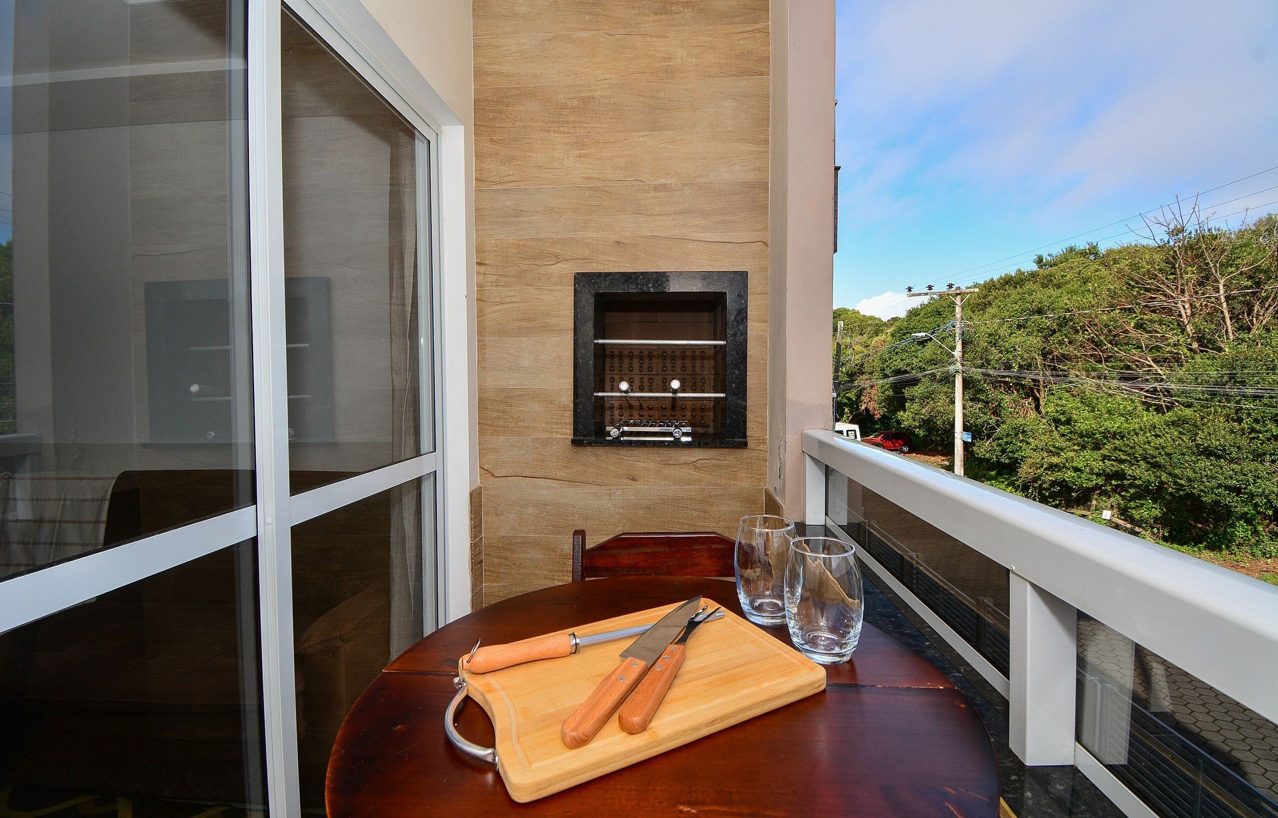 Apartment | Terrace/patio