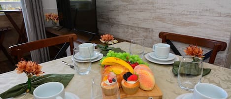 Appartement | Dineren