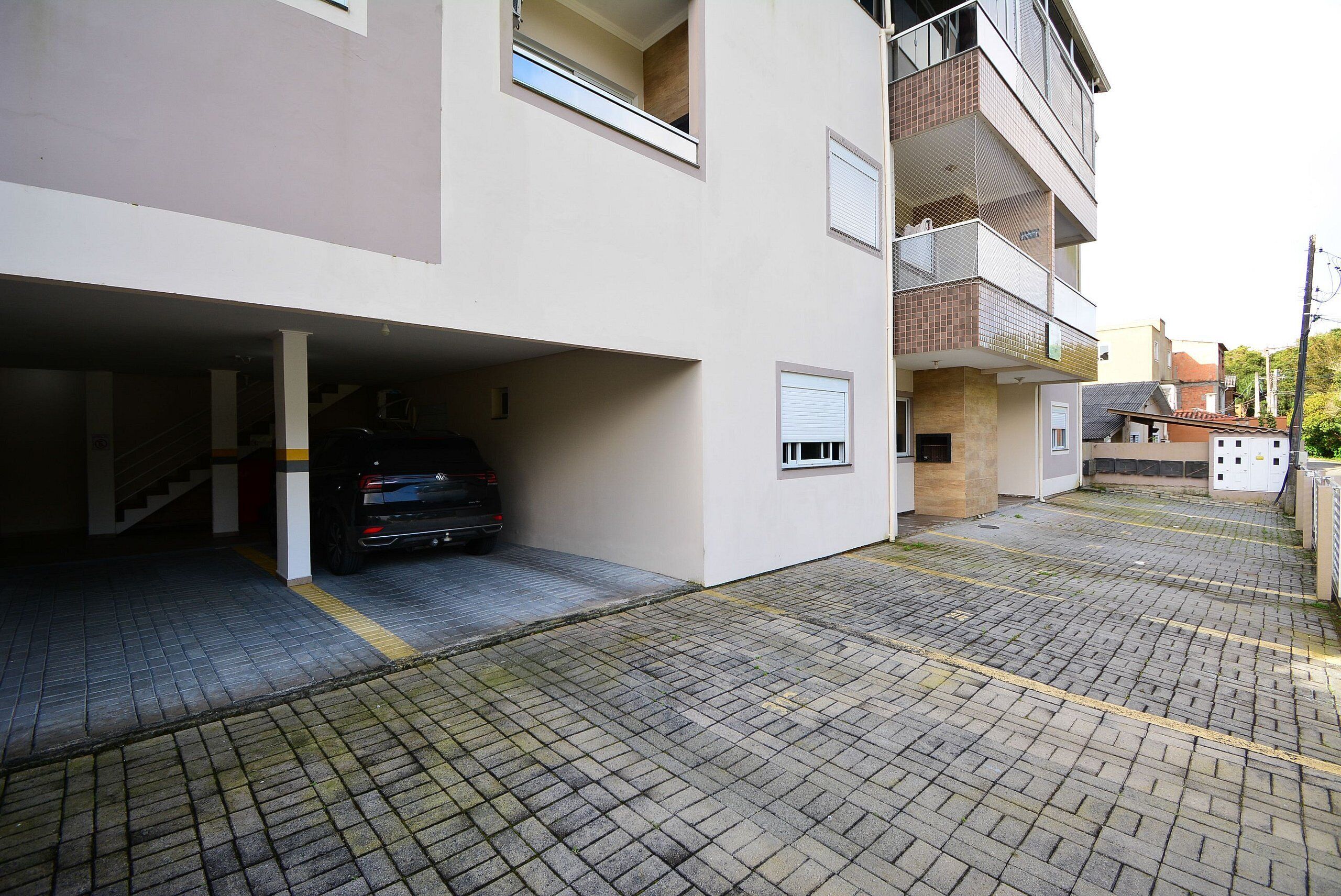 Apartamento | Fachada