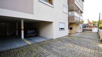 Apartamento | Fachada