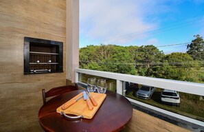 Apartment | Speisen im Freien
