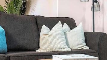 TV, video games, offices