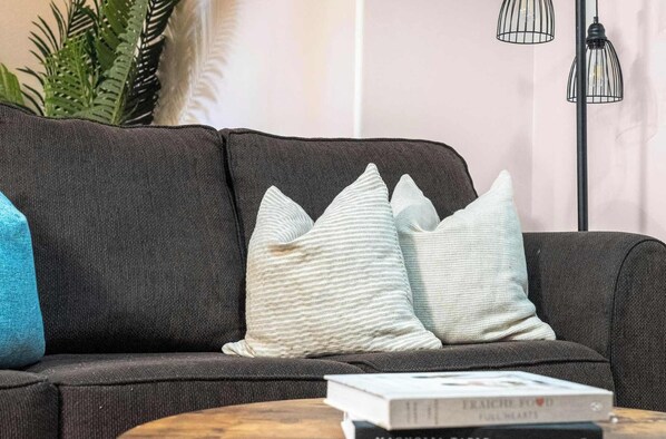 Tv, videospil, kontorer