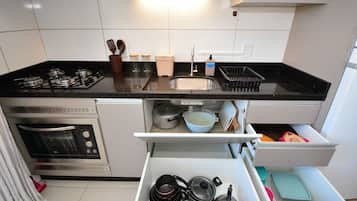 Apartment | Private kitchen