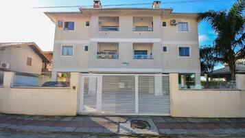 Fachada del alojamiento