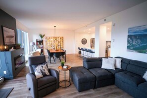 Tv och kontor