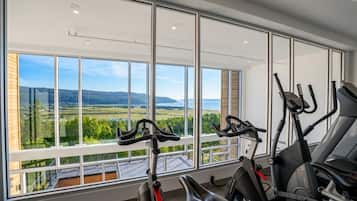 Salle de remise en forme