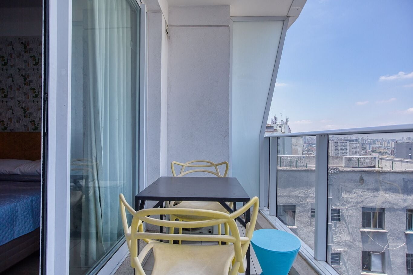 Apartment, Smoking | Terrace/patio