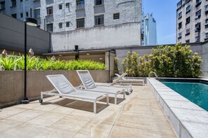 Exterior - Apartamento na S c Academia Piscina e Smart Lock (São Paulo)