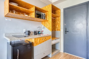 Apartamento, fumadores | Cocina privada