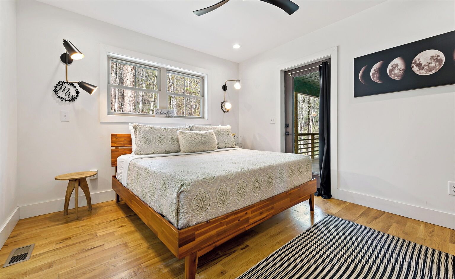 Wi-Fi, draps fournis