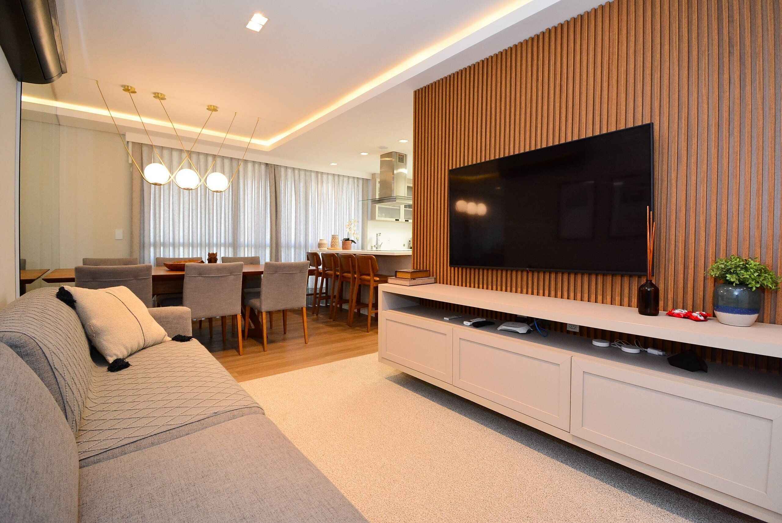 Apartment | Living area