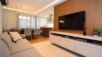 Apartment | Living area