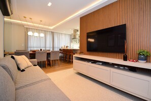 Căn hộ | Khu phòng khách