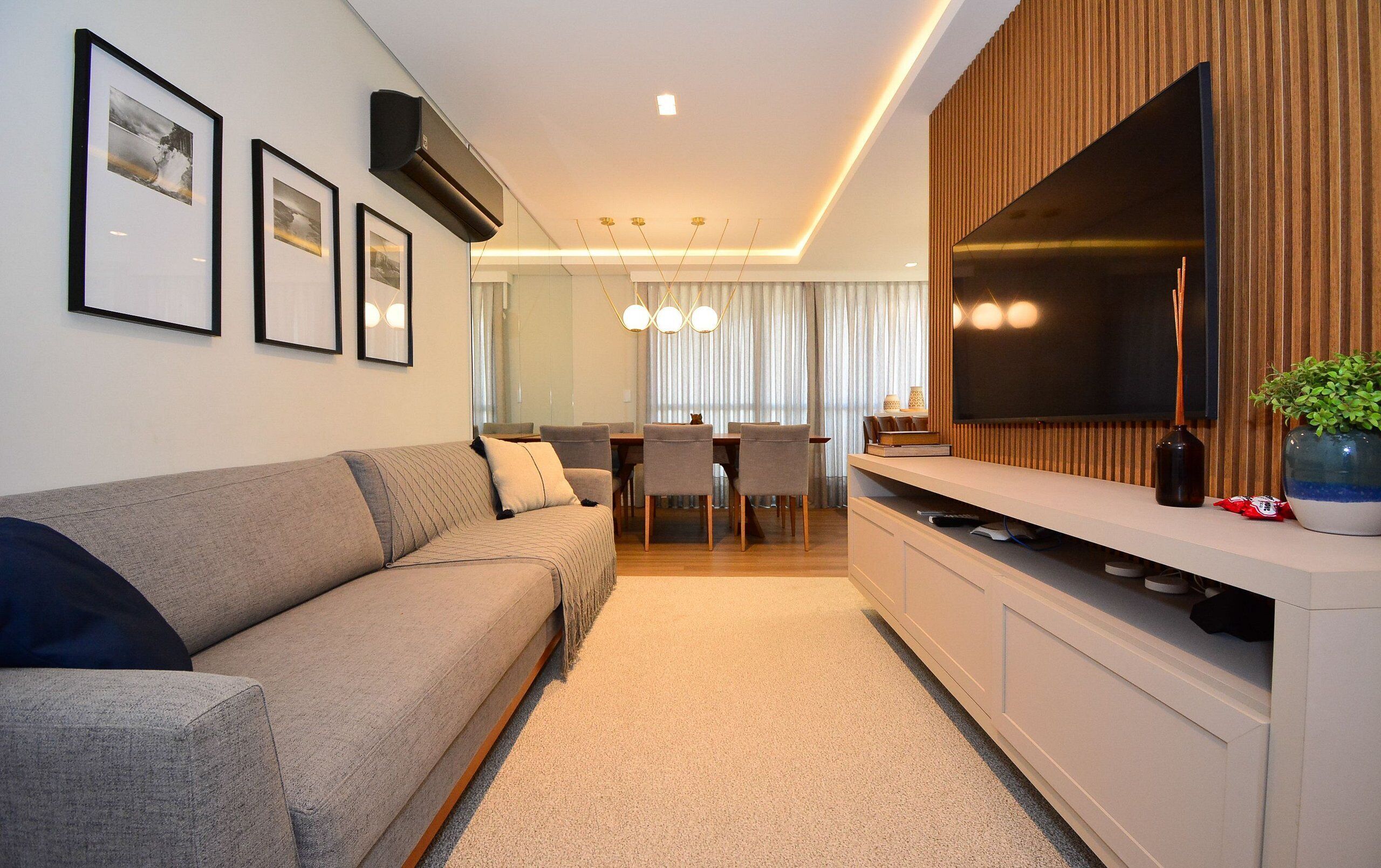 Apartment | Living area