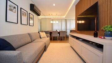 Apartment | Living area