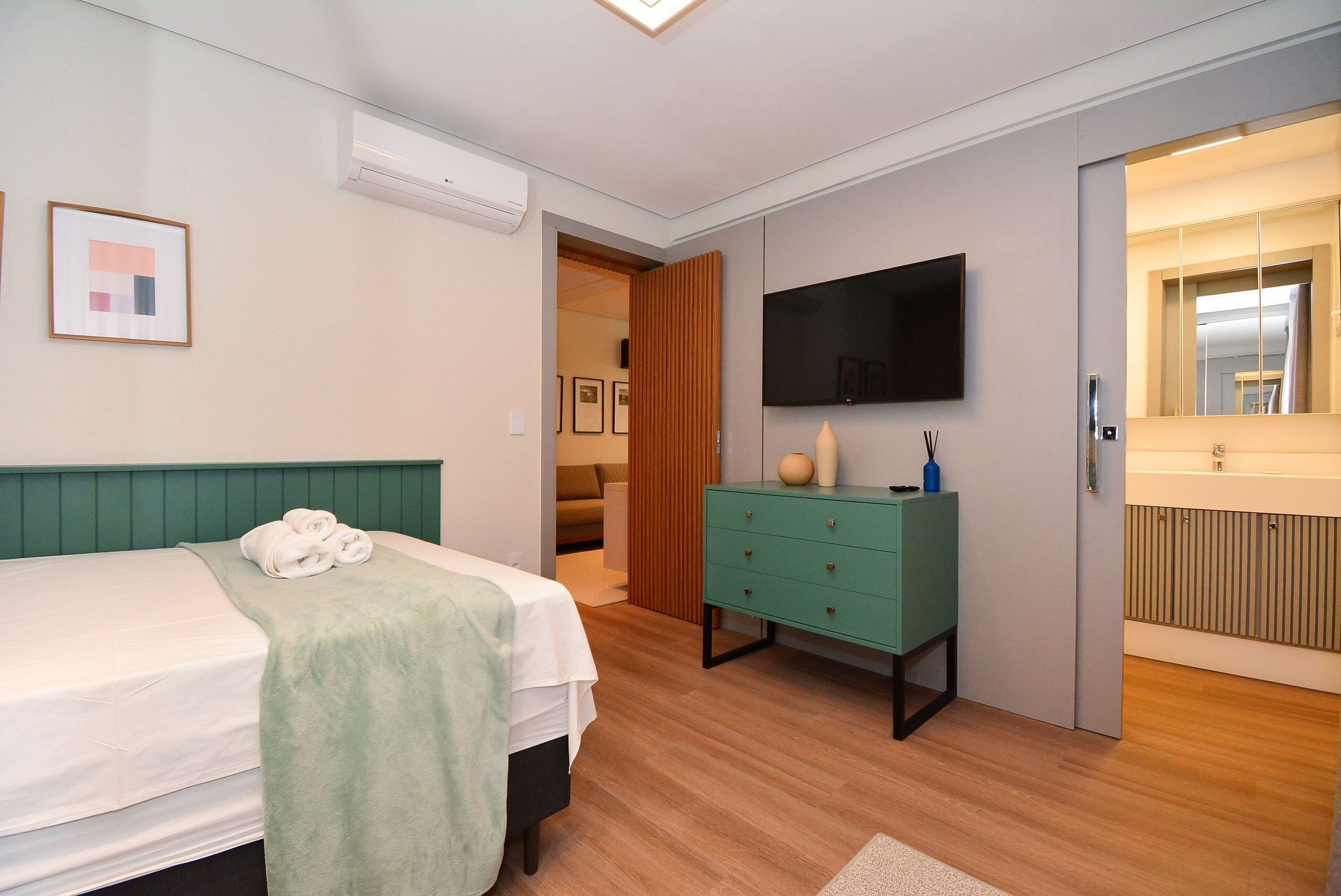 Apartment | WiFi (free)