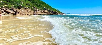 Gaivotas Golden Luxo a 200m praia-NIN012