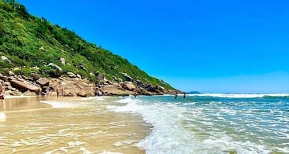 Gaivotas Golden Luxo a 200m praia-NIN012