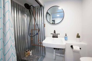 Dusche, Haartrockner