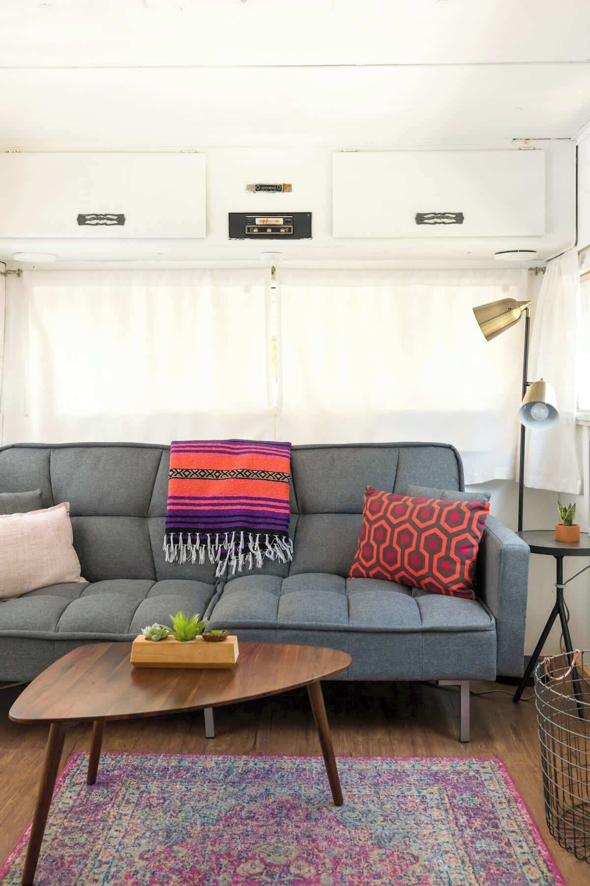 Fernseher, Arbeitsbereiche