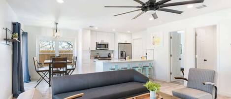 Télévision, espaces bureaux