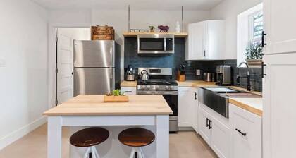 Cozy Studio w/ Yard & Laundry - Pet Friendly!