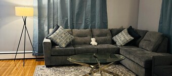 Home close to buffalo university and airport - Comfortable 3 bedroom house