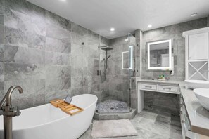 Dusche, Haartrockner