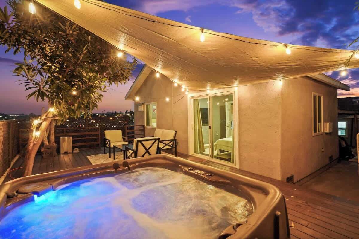Terrazza/patio