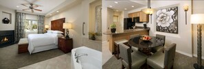 Iron/ironing board, WiFi, bed sheets - Charming 2-bedroom villa with AC in stunning Scottsdale (Scottsdale)