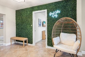 Interior - 2 King Suites | Hot Tub | Large Patio | Sleeps 12 (Tampa)