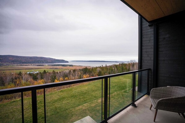 Terrain de l’hébergement 