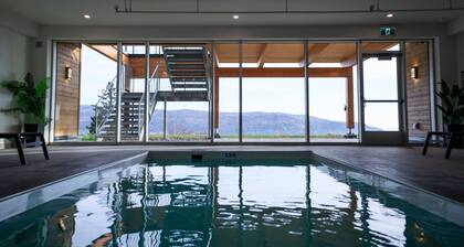 203 | Luxury Coffee Bean Condo | Pool & View