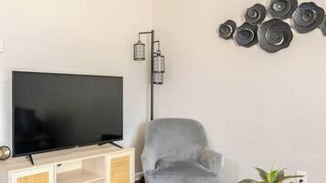 Een televisie