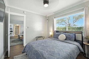 3 habitaciones, tabla de planchar con plancha y wifi 
