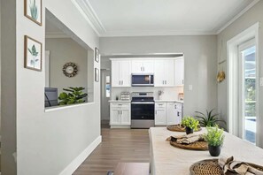 Cookware/dishes/utensils - The Boho Pool House | Sarasota Vibes Await (Sarasota)