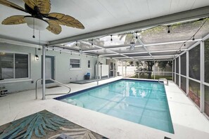 Pool - The Boho Pool House | Sarasota Vibes Await (Sarasota)
