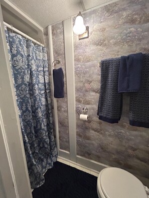 Bathroom - Lakeview Historic Inn Suite 12 (Lakeside)