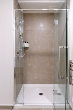 Hair dryer, towels - 2 BR Home | Walk to City & Stadium (Christchurch)