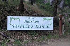Miscellaneous - Peaceful Mountain Tent Escape at Harrison Ranch (Pauma Valley)