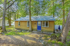 Exterior - Springwood Cottage Resort - Cottage 9 (Arden)