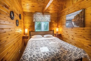 2 bedrooms, WiFi, bed sheets - Springwood Cottage Resort - Cottage 12 (Arden)