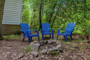 Property grounds - Springwood Cottage Resort - Cottage 14 (Arden)