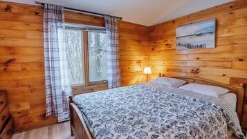 4 chambres, Wi-Fi gratuit, draps fournis