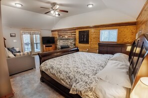 4 bedrooms, WiFi, bed sheets - Springwood Cottage Resort - Main House (Arden)
