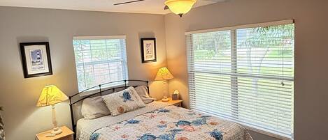 Wi-Fi, literie fournie